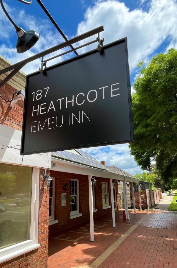 187 Heathcote Apartment Luaran gambar
