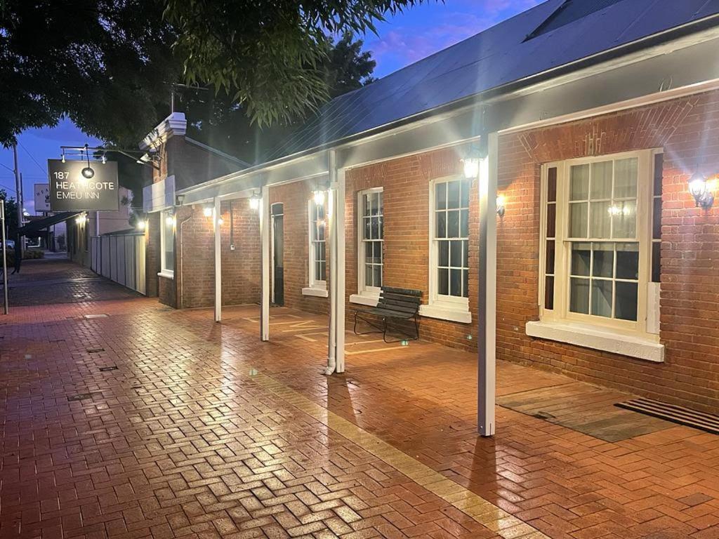 187 Heathcote Apartment Luaran gambar