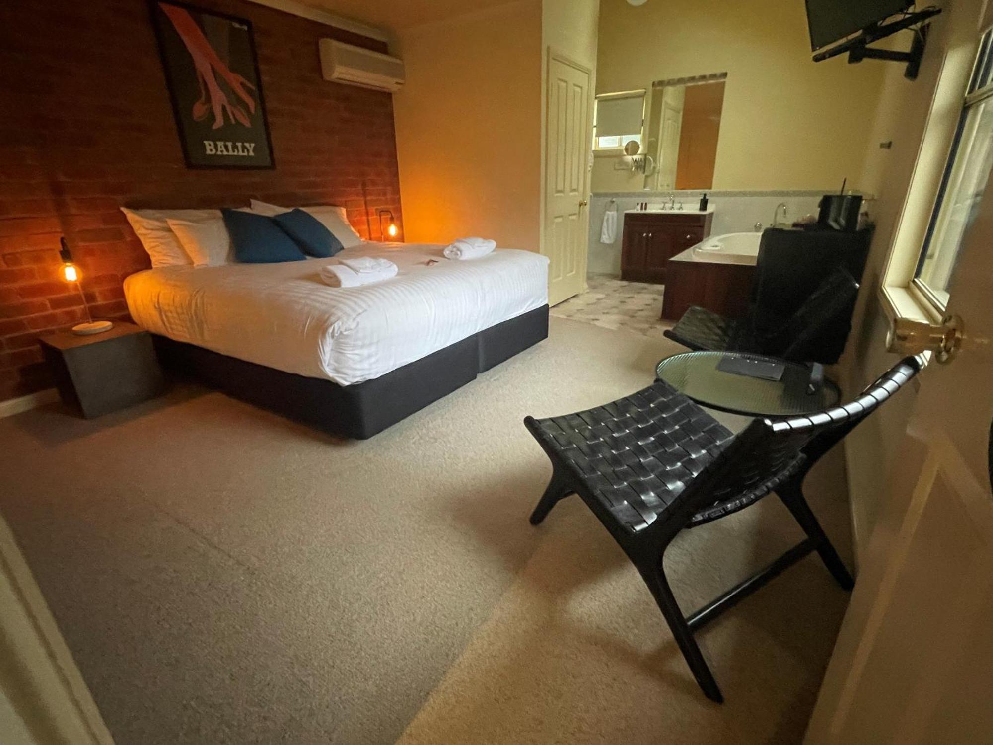 187 Heathcote Apartment Luaran gambar