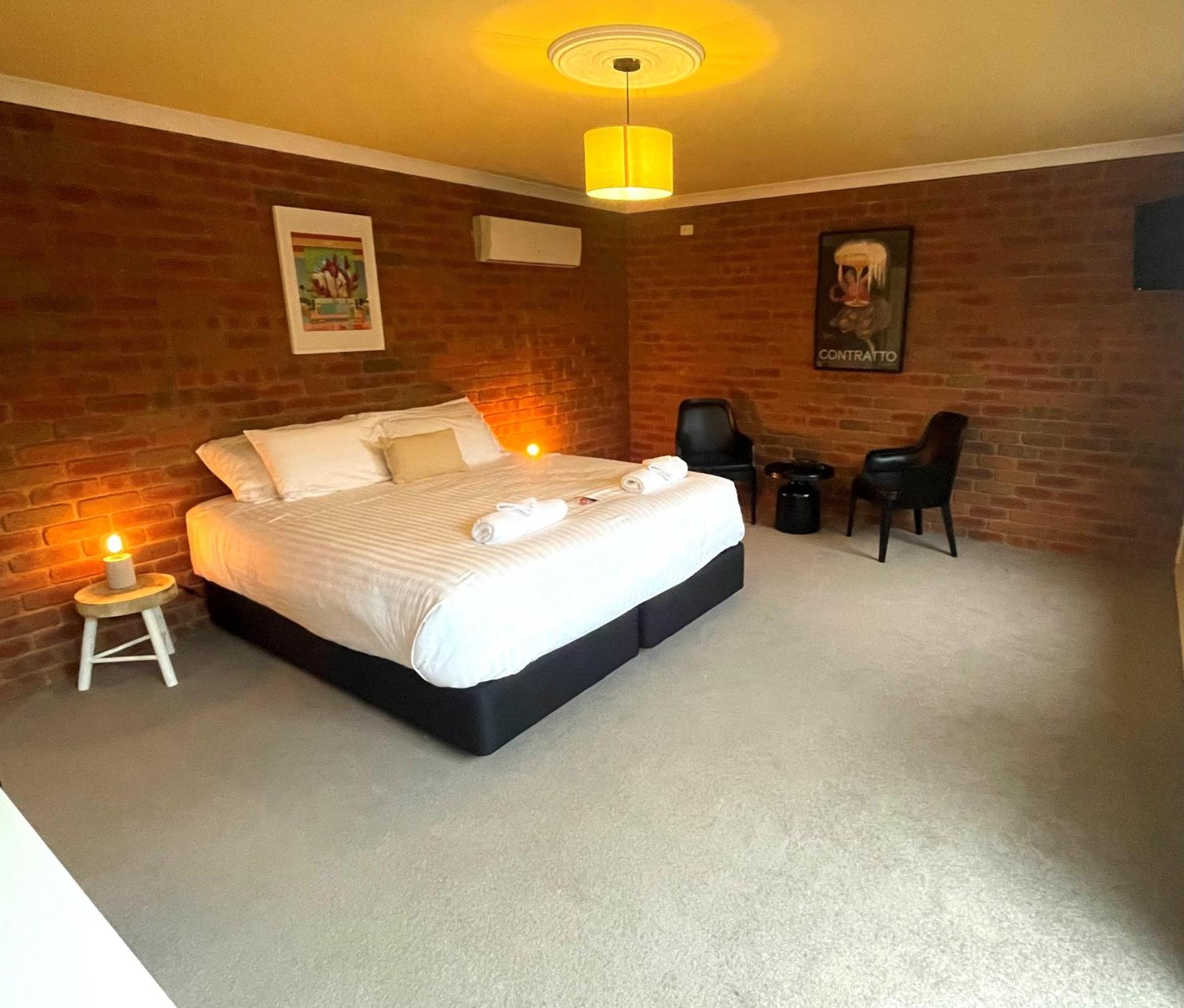 187 Heathcote Apartment Luaran gambar